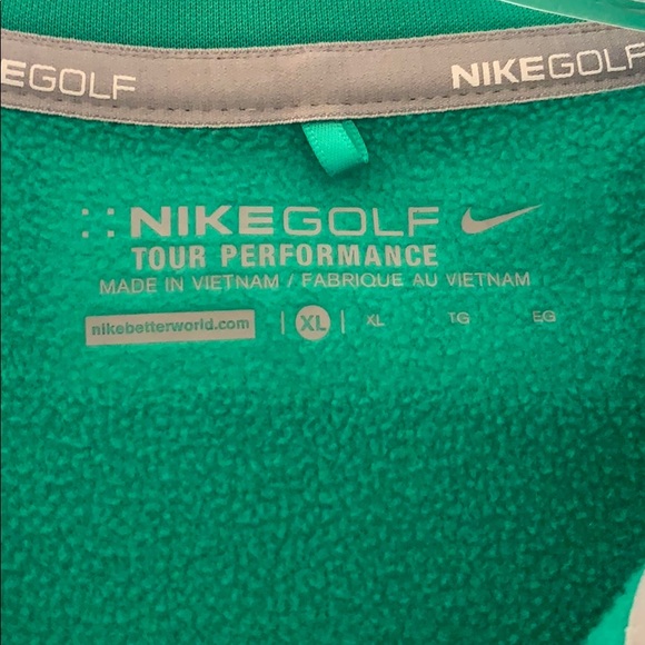 Quarter zip Nike pullover - Picture 2 of 4